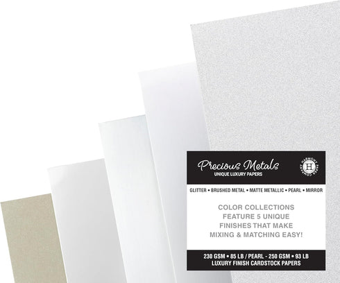 SILVER PAPER PACK 20/PKG